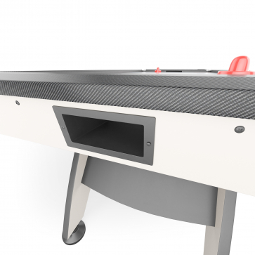 Игровой стол UNIX Line Аэрохоккей (214х112 cм) White - 16