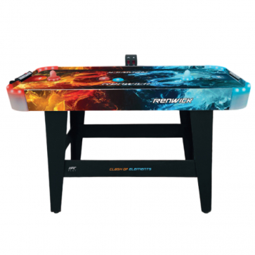 Игровой стол - аэрохоккей DFC RENWICK 54" LED AT-200 - 2