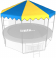 Крыша для батута UNIX Line 14 ft Blue/Yellow - 1