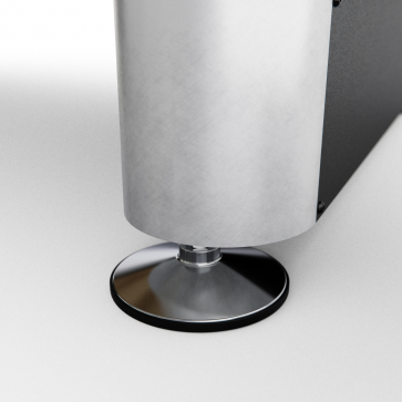 Игровой стол - аэрохоккей DFC Agate AT-340 - 8